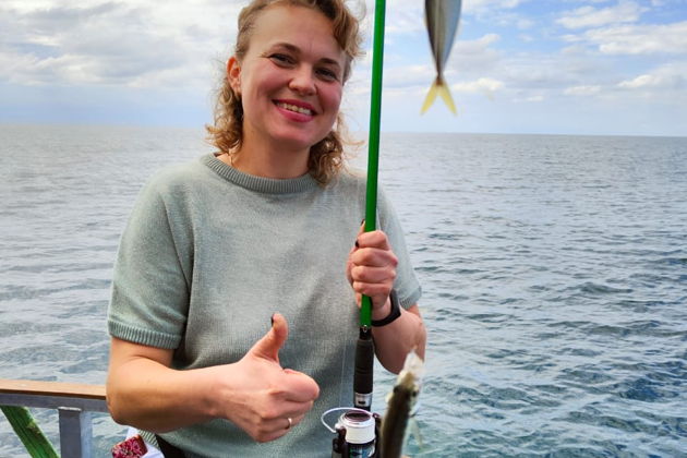 Фото экскурсии - Морская рыбалка и прогулка на катере - 5