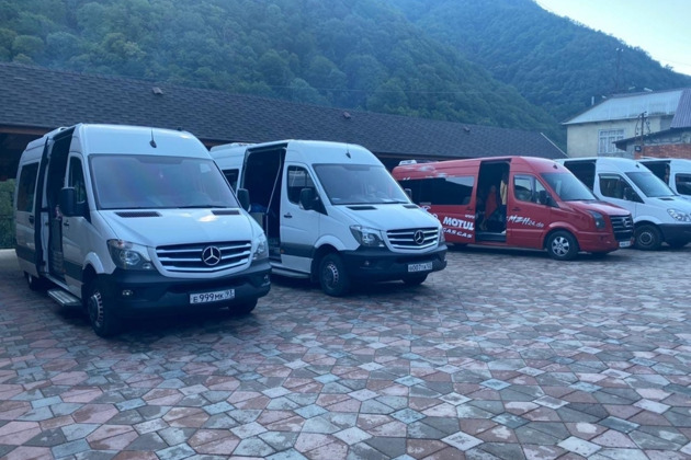 Фото - экскурсия: Автобусный тур в Абхазию по Золотому Кольцу из Адлера