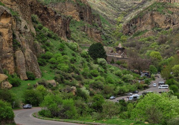Гарни, Гегард и Симфония камней: лучшее в окрестностях Еревана - фото 4