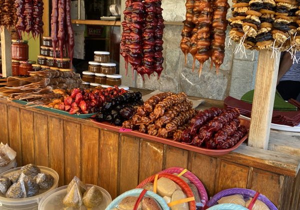 Мцхета — колыбель христианства и второй Иерусалим - фото 2