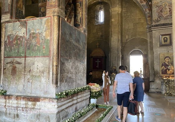 Мцхета — колыбель христианства и второй Иерусалим - фото 3