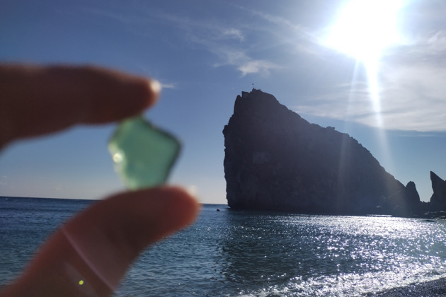 Фото - экскурсия: Легенды древнего Симеиза