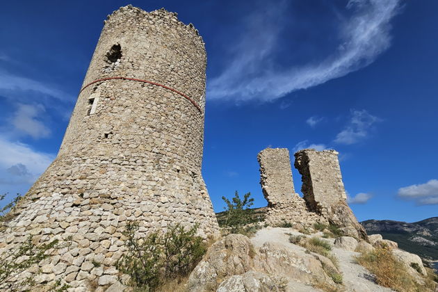 Фото экскурсии - Севастополь, Балаклава, Фиолент - 2