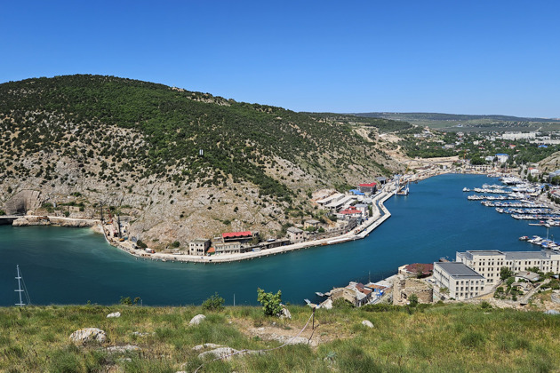 Фото - экскурсия: Севастополь, Балаклава, Фиолент
