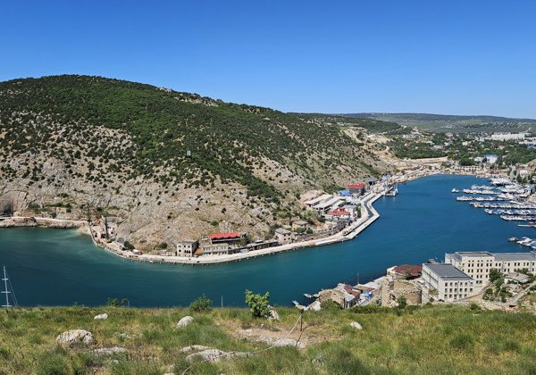 Севастополь, Балаклава, Фиолент