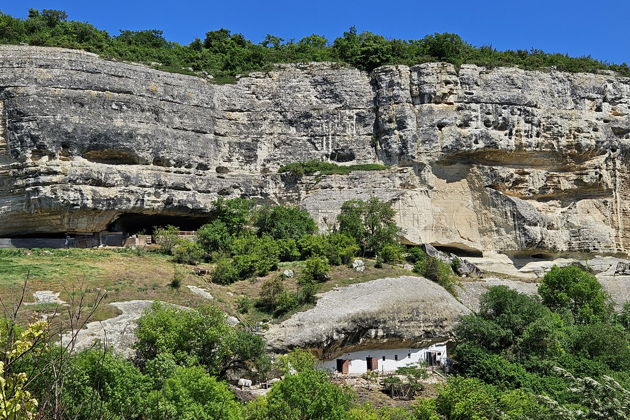 Фото экскурсии - Экскурсия на Мангуп-Кале и в Бахчисарай - 7
