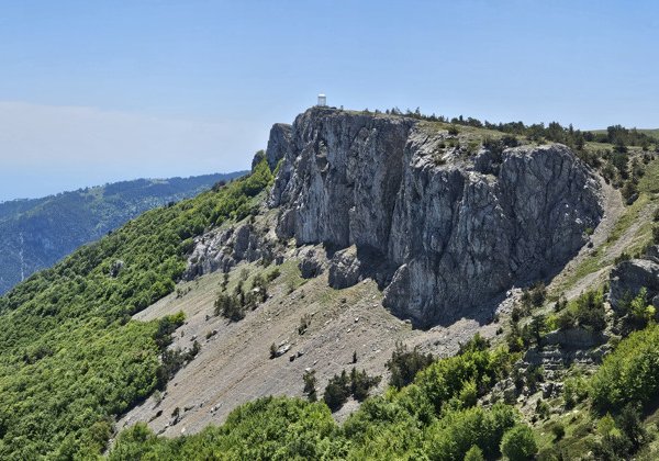 Заповедная природа. Поездка в Национальный парк "Крымский"
