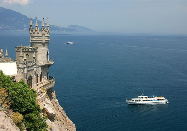 Дворцы и парки Южного берега Крыма - фото 3