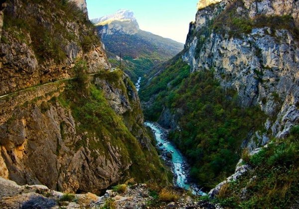 Верхняя Балкария + Голубые озера - фото 2