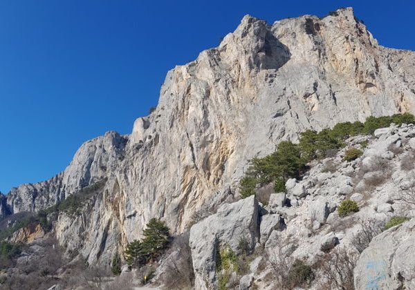 Золотой треугольник Горного Крыма. - фото 4