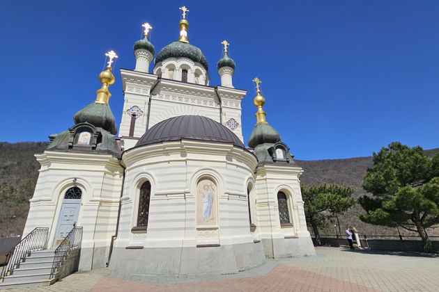 Фото экскурсии - Золотой треугольник Горного Крыма - 7