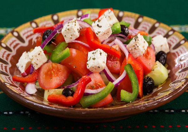 Гастротур: фейерверк вкусов острова Родос