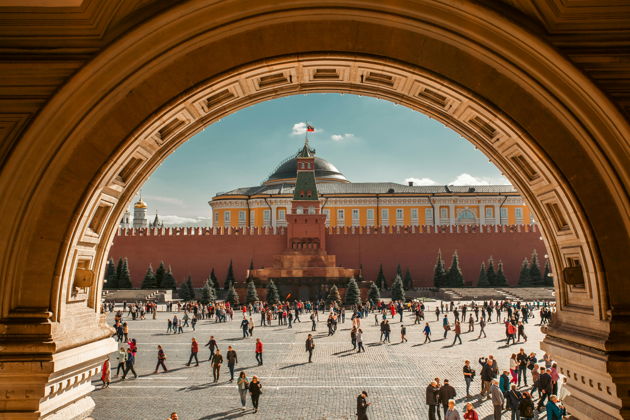 Знакомство с Москвой: обзорная экскурсия по столице с личным гидом-5