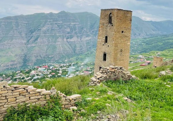 Путешествие по дагестанским горам: Гоор и Кахиб из Дербента - фото 3