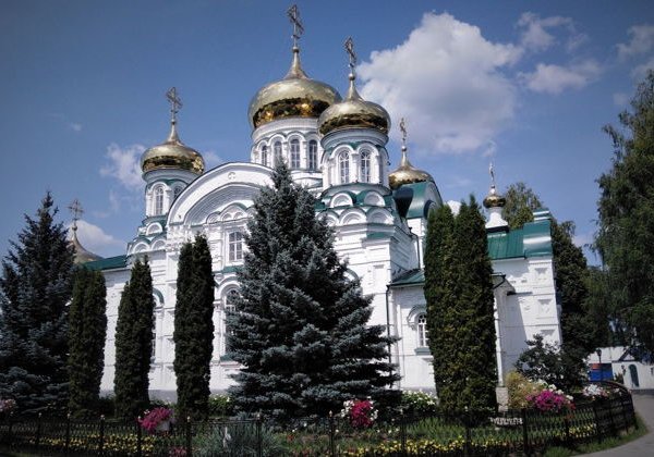Впервые в Раифе: аудиоэкскурсия по храмовому комплексу - фото 1