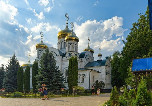 Впервые в Раифе: аудиоэкскурсия по храмовому комплексу - фото 3