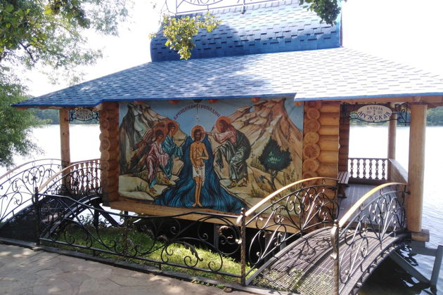 Фото экскурсии - Аудиоэкскурсия по Раифскому монастырю для первого знакомства - 7