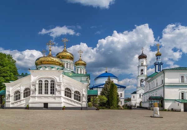 Впервые в Раифе: аудиоэкскурсия по храмовому комплексу