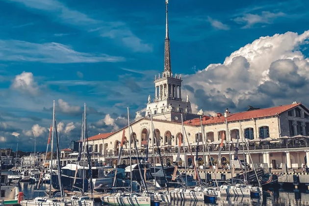 VIP-круиз в Новороссийск из Сочи - фото 1