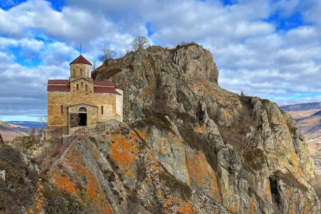 Сердце гор: в Домбай с Сырными пещерами в мини-группе из Пятигорска-6