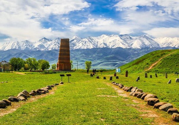 Поездка на озеро Иссык-Куль и башню Бурана - фото 3