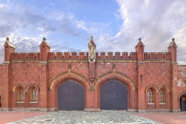 Фото экскурсии - История Кенигсберга и Калининграда сквозь столетия - 8