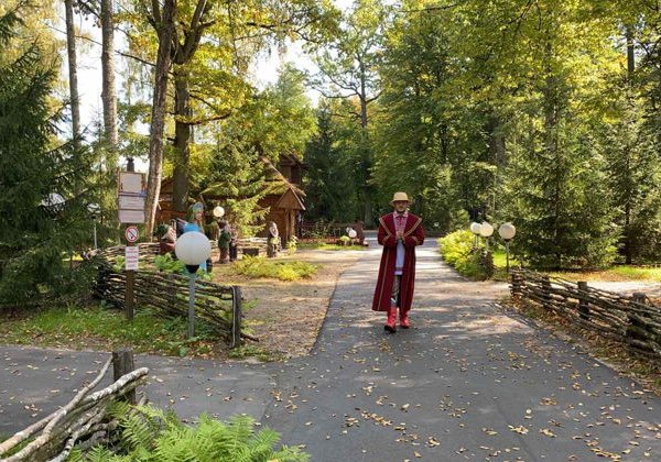 В гости к дубам-великанам: путешествие в Беловежскую пущу  - фото 3