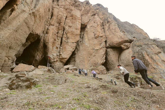 Фото экскурсии - Хор Вирап, Нораванк и дегустация вина - 13