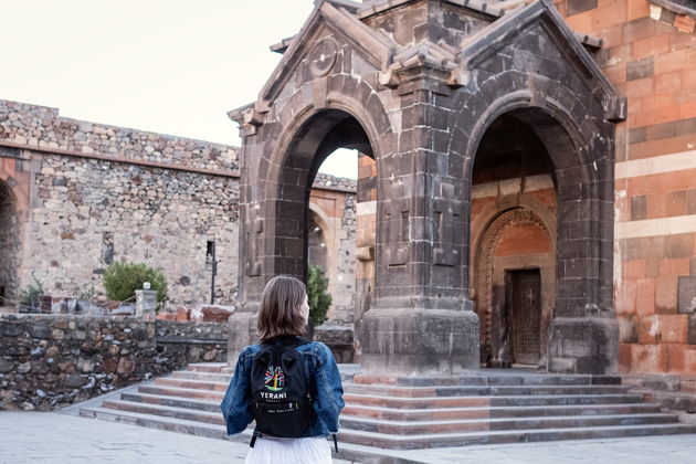 Фото экскурсии - Хор Вирап, Нораванк и дегустация вина - 15