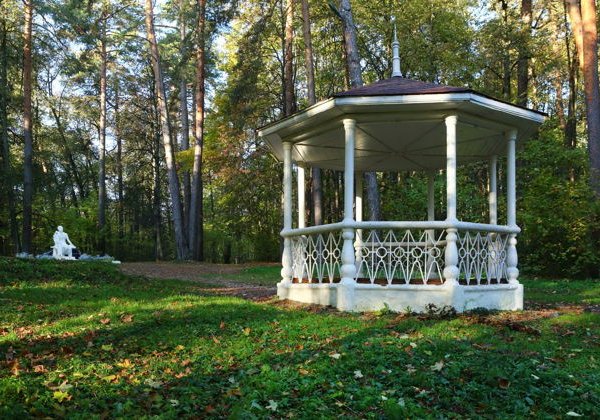 Три века усадьбы Гончаровых и диорама Стояние на реке Угре - фото 2