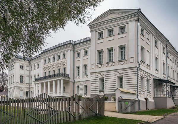 Три века усадьбы Гончаровых и диорама Стояние на реке Угре - фото 3