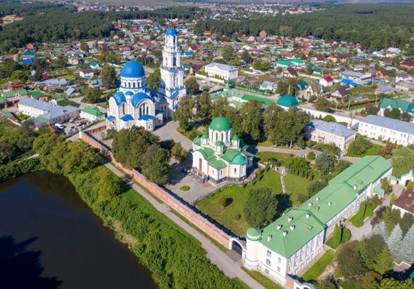 Три века усадьбы Гончаровых и диорама Стояние на реке Угре - фото 4