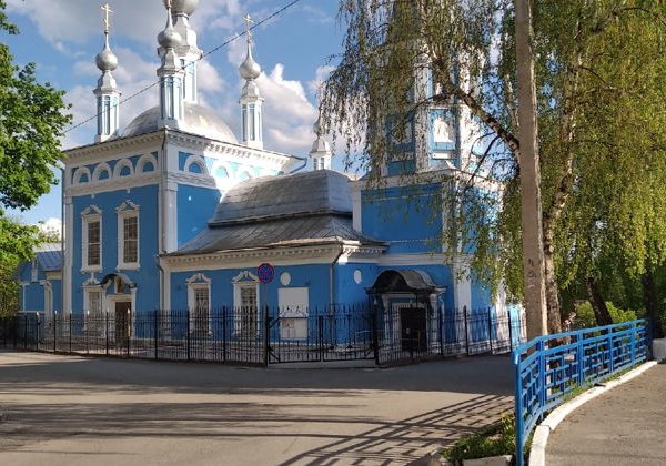 Калужские святыни - фото 1