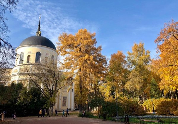 Калужские святыни