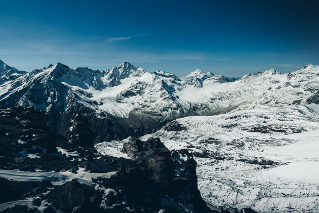 Фото - экскурсия: Отправляемся к снежному гиганту Эльбрусу и горному озеру Гижгит