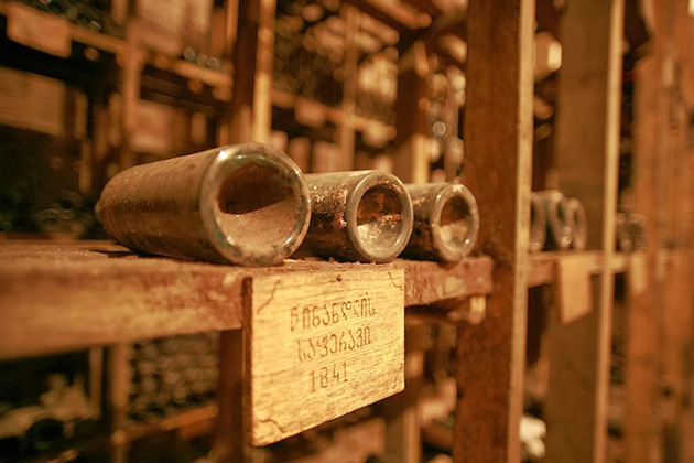 Фото - экскурсия: Автобусная экскурсия в Шато Мухрани на один день