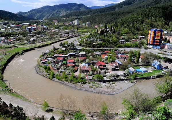 Боржоми, Вардзиа и Рабати из Кутаиси - фото 3