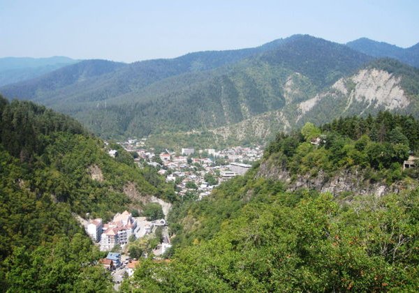 Боржоми, Вардзиа и Рабати из Кутаиси - фото 4