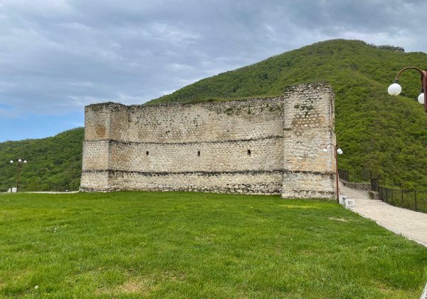 Тур: Хучнинский водопад и экраноплан «Лунь»