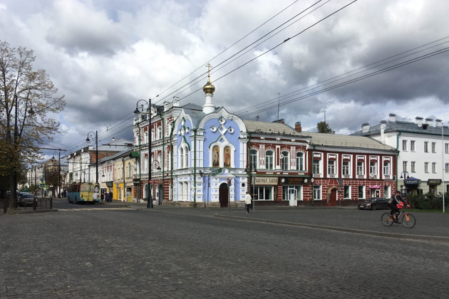 Осколки русской Атлантиды — наследие Мологи