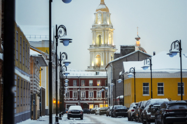 Фото - экскурсия: Тайны затопленного города Молога - русская Атлантида