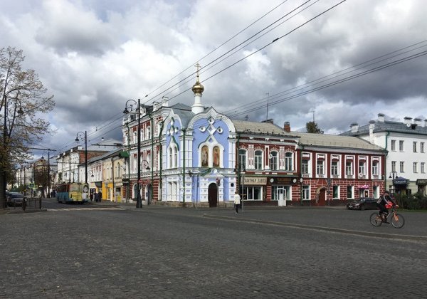 Осколки русской Атлантиды — наследие Мологи