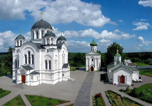 Классическая обзорная экскурсия по Полоцку