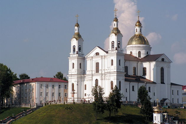 Классическая обзорная экскурсия по Витебску -1