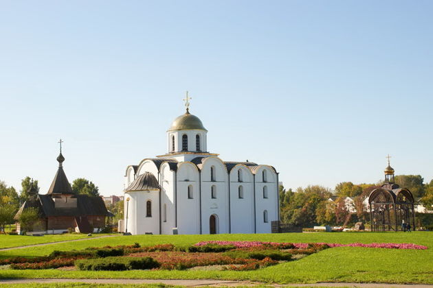 Классическая обзорная экскурсия по Витебску -4