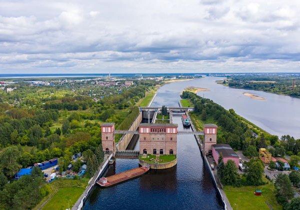Волжский променад - фото 1