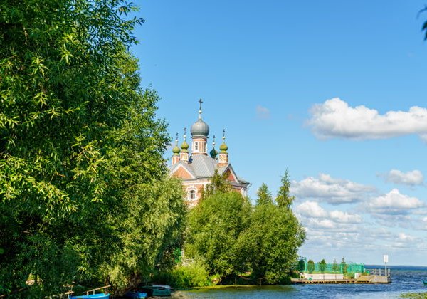 Селфи-экскурсия по высотам Переславля-Залесского (на вашем авто)  - фото 4