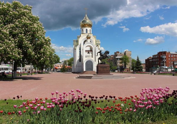 Город красной зари и королей ситца - фото 4