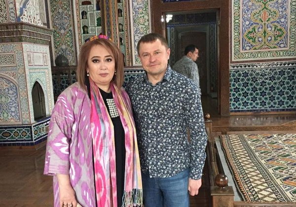 Ташкент — столица солнечного Узбекистана - фото 4
