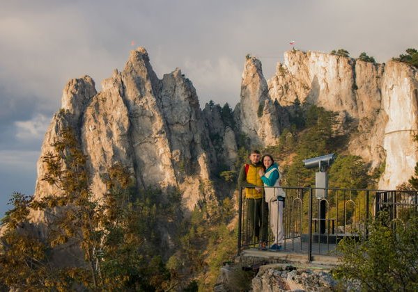 Рассветный или закатный тур с фотографом на Ай-Петри - фото 4